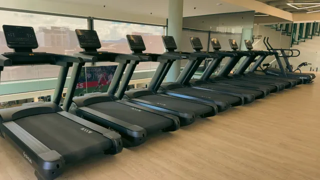 Zona de Cardio