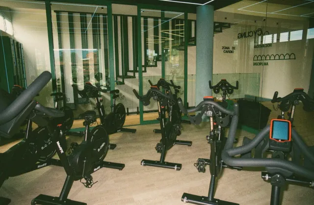 Salón de Cycling