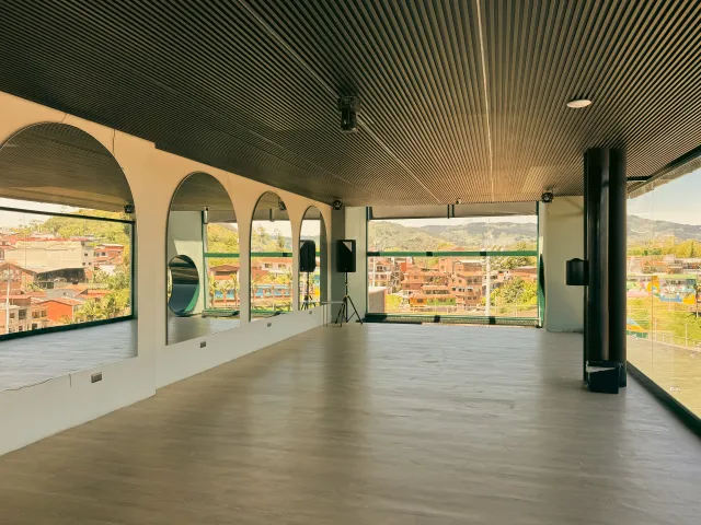 Salón de baile